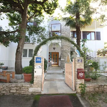 Apartment In Varvari - Istrien 49826